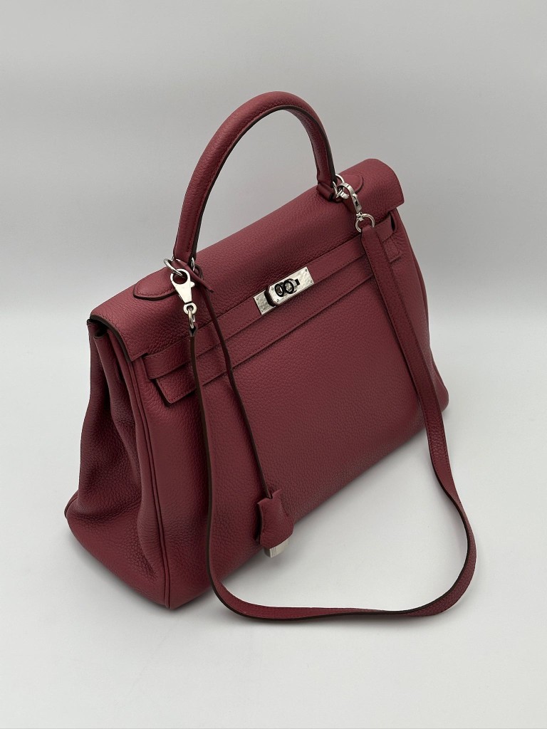 Hermes Kelly 35 bag