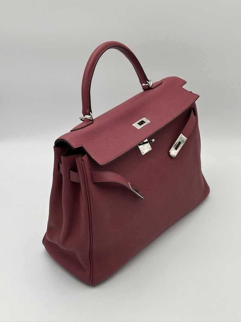 Hermes Kelly 35 bag