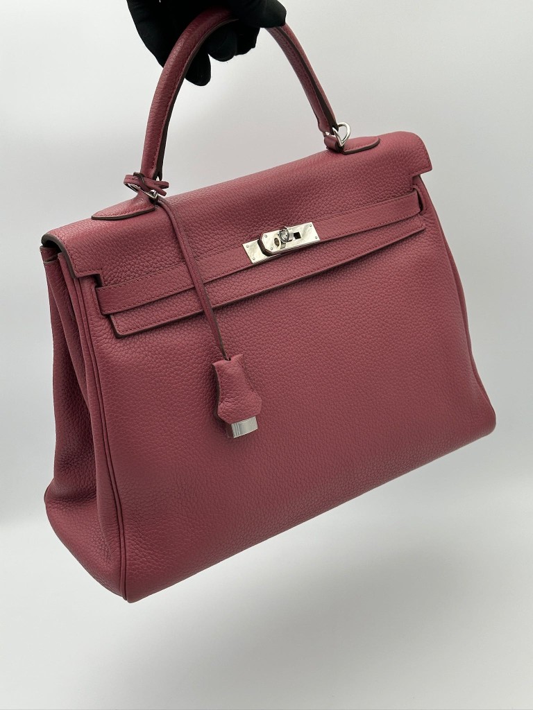 Hermes Kelly 35 bag