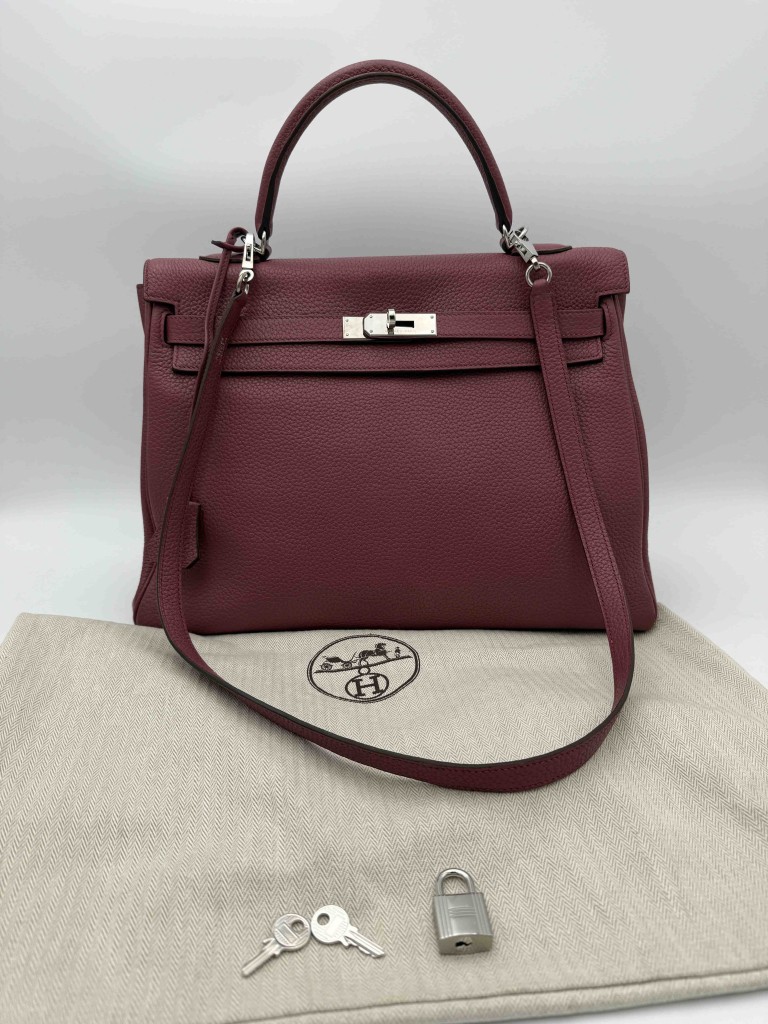 Hermes Kelly 35 bag