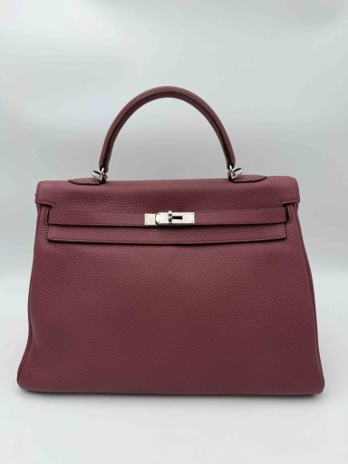 Hermes Kelly 35 bag