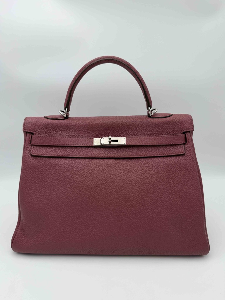 Hermes Kelly 35 bag