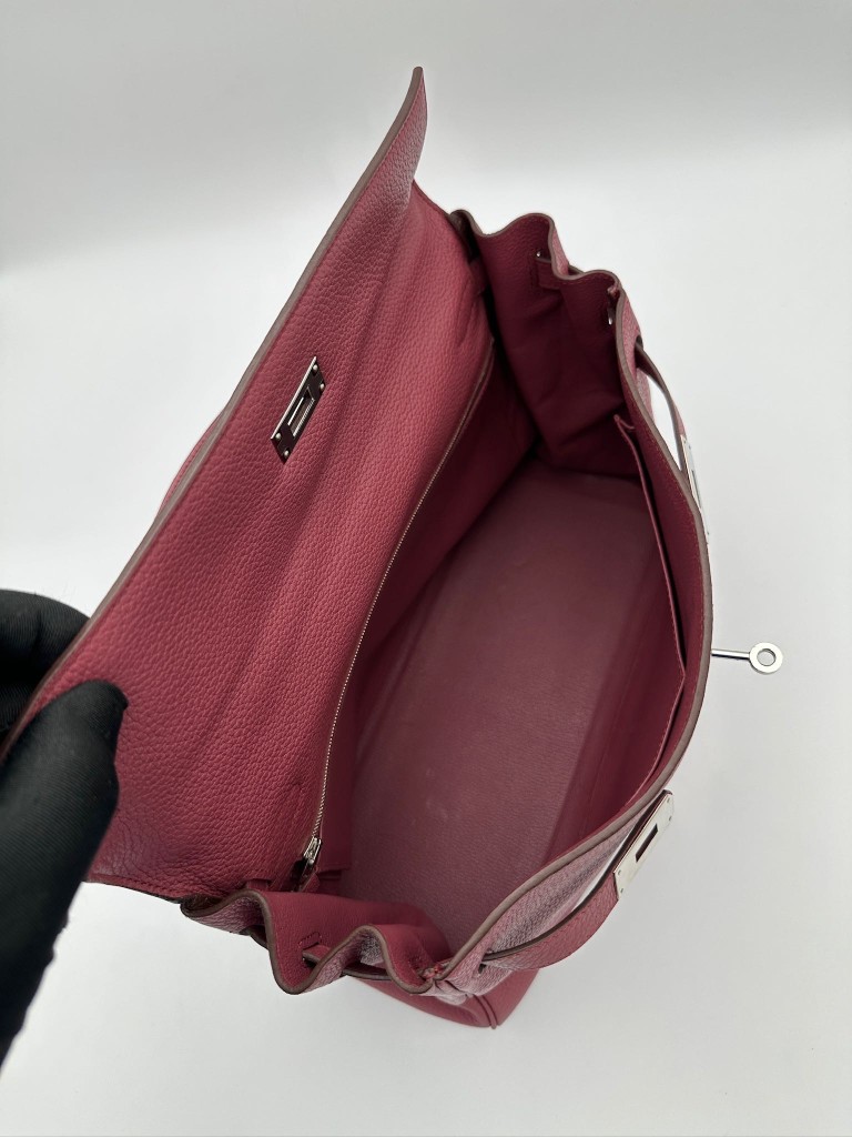 Hermes Kelly 35 bag