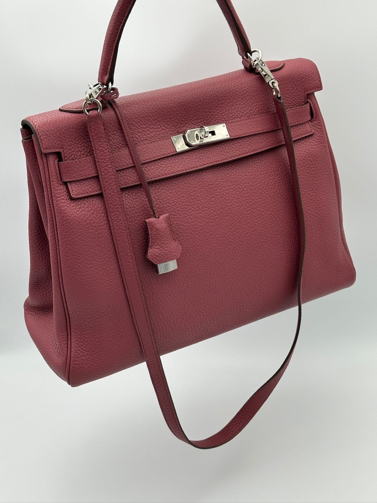 Hermes Kelly 35 bag