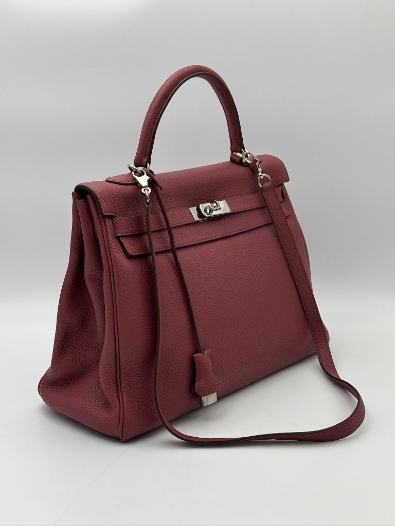 Hermes Kelly 35 bag