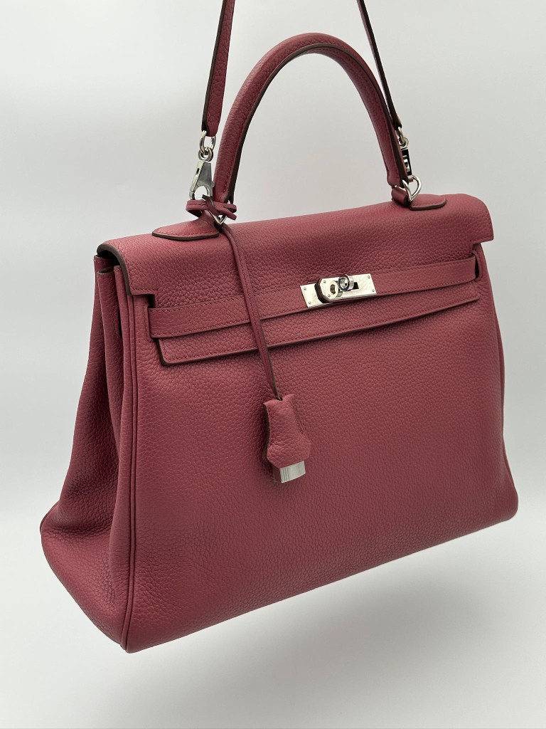 Hermes Kelly 35 bag