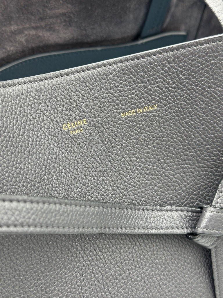 Celine Cabas Phantom Tote torebka