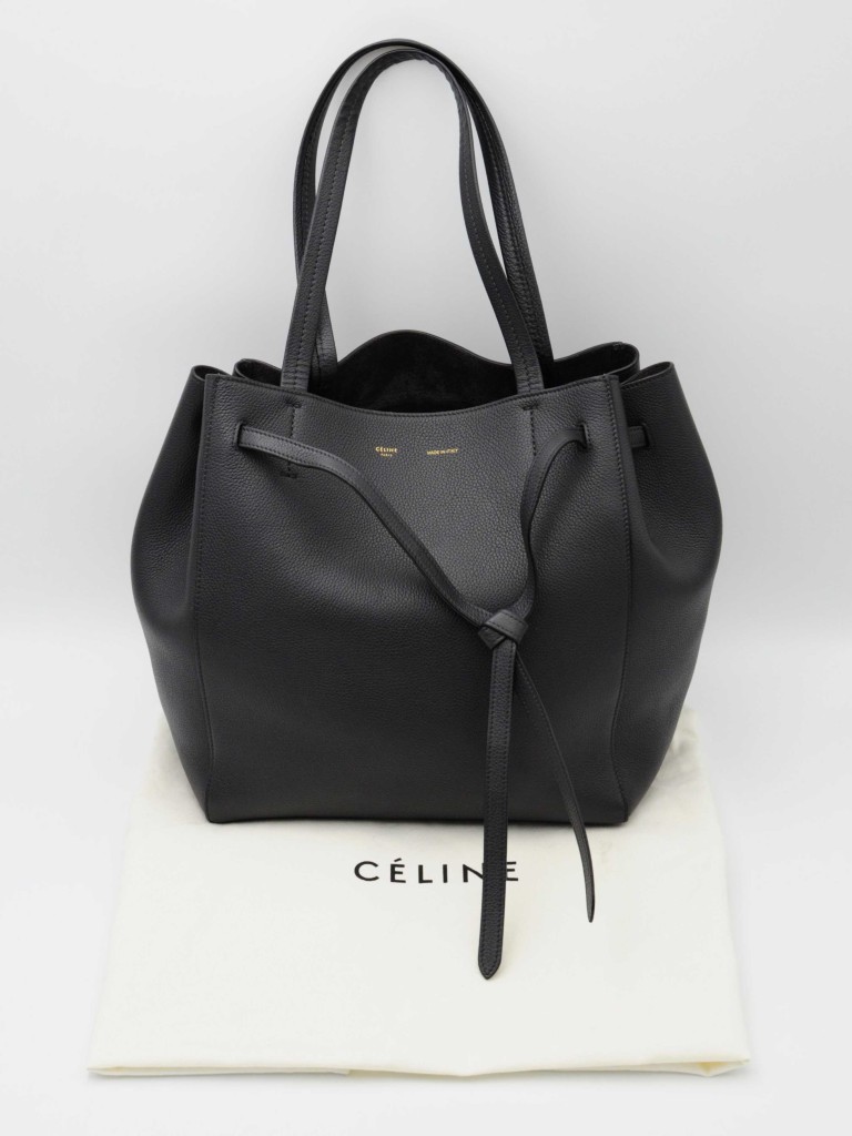 Celine Cabas Phantom Tote torebka