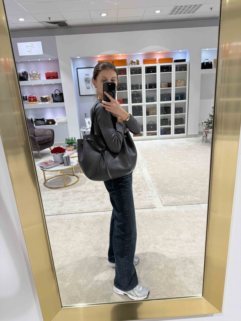 Celine Cabas Phantom Tote bag
