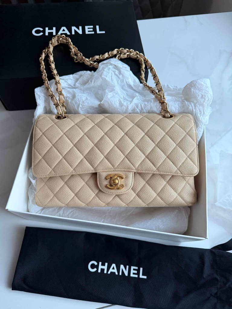 Chanel Classic Medium Double Flap torebka