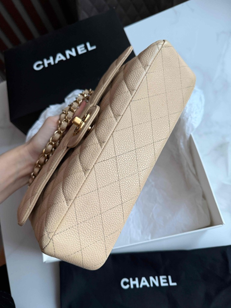 Chanel Classic Medium Double Flap torebka