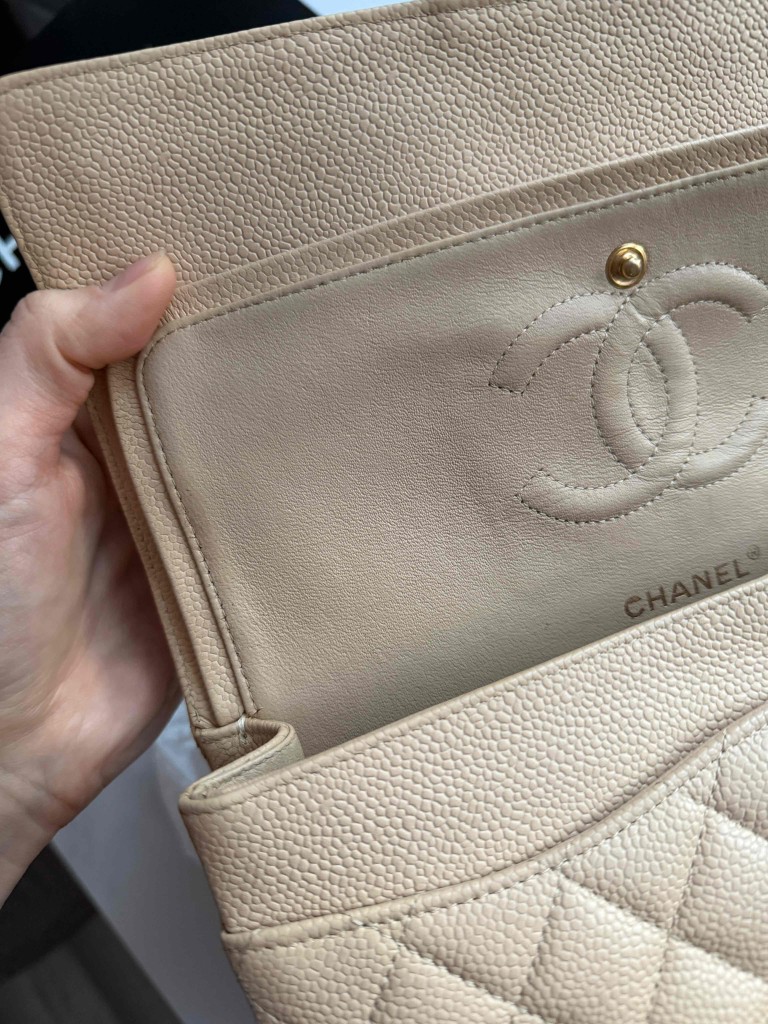Chanel Classic Medium Double Flap torebka