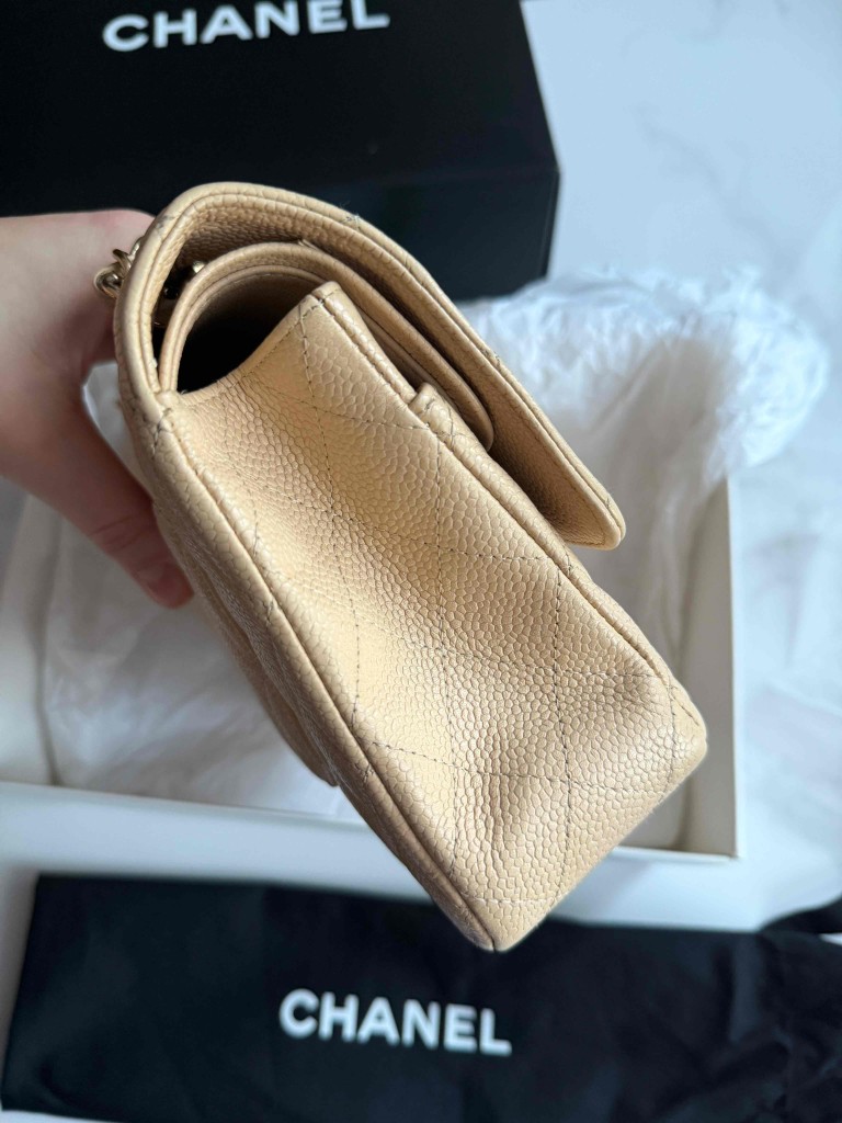 Chanel Classic Medium Double Flap torebka