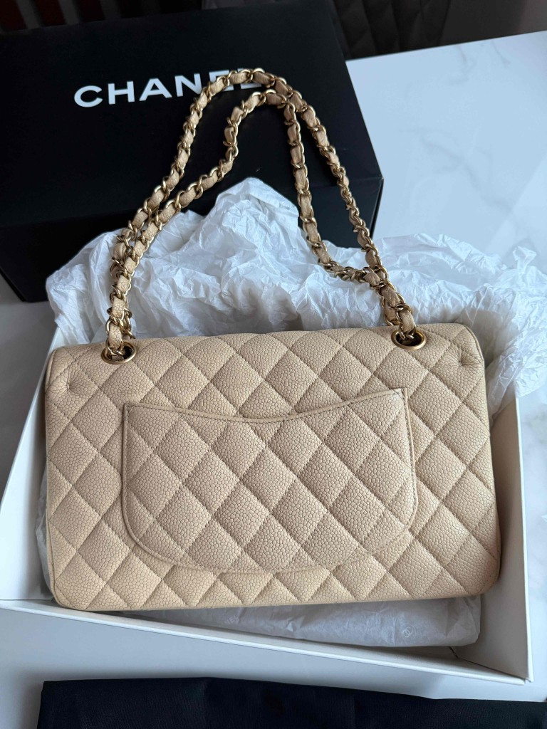 Chanel Classic Medium Double Flap torebka