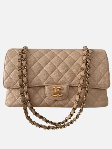 Chanel Classic Medium Double Flap torebka
