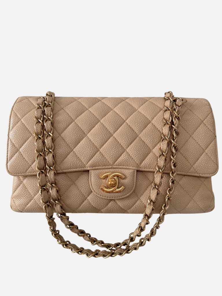 Chanel Classic Medium Double Flap torebka