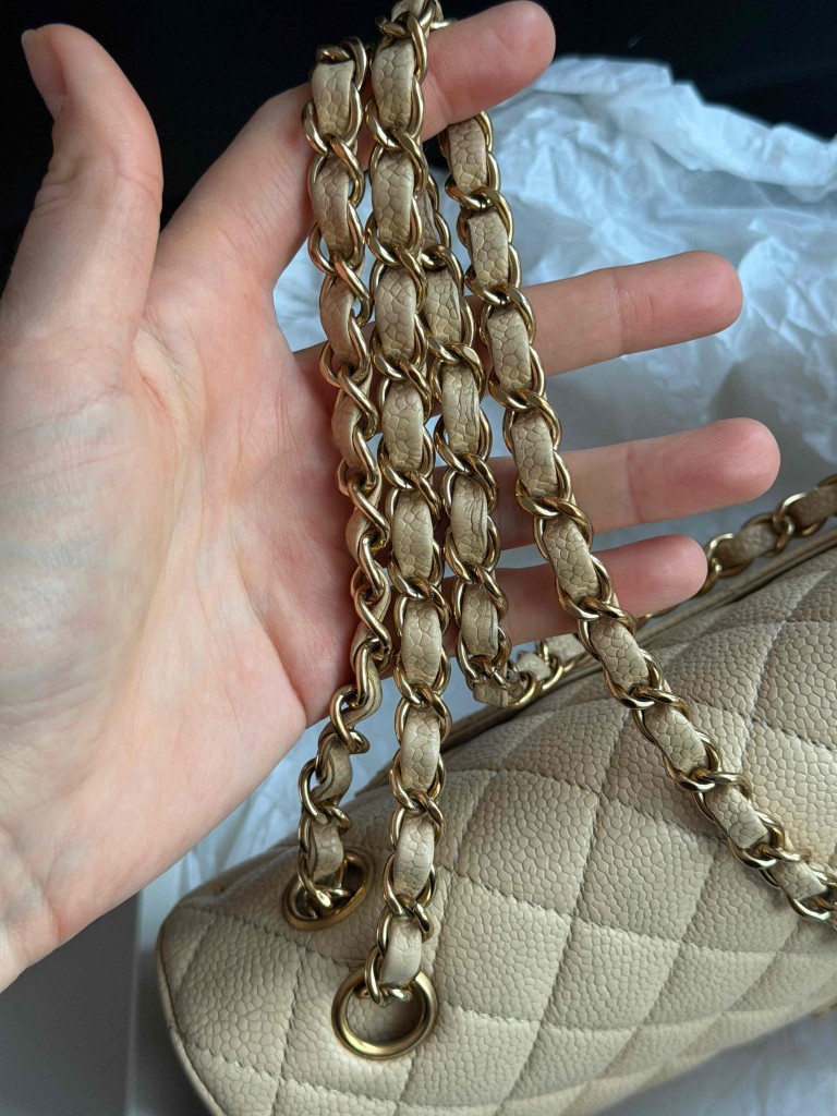 Chanel Classic Medium Double Flap torebka