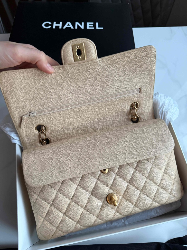 Chanel Classic Medium Double Flap torebka