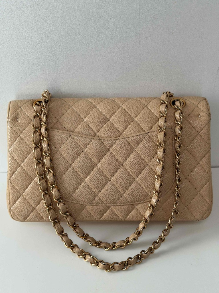 Chanel Classic Medium Double Flap torebka