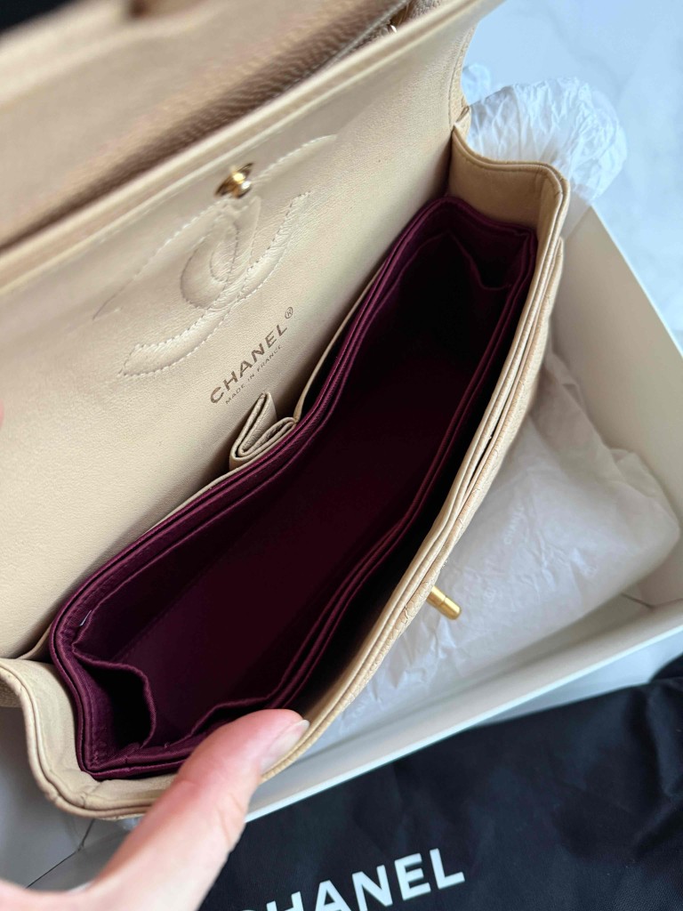 Chanel Classic Medium Double Flap torebka