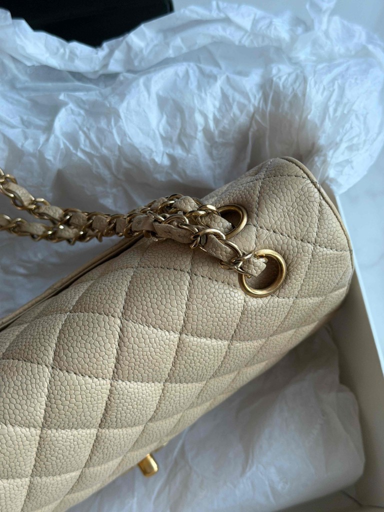 Chanel Classic Medium Double Flap torebka