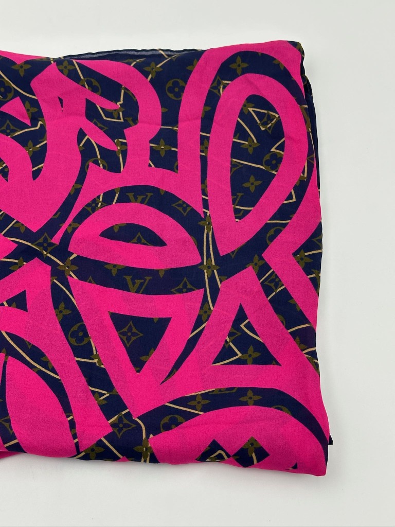chusta Louis Vuitton