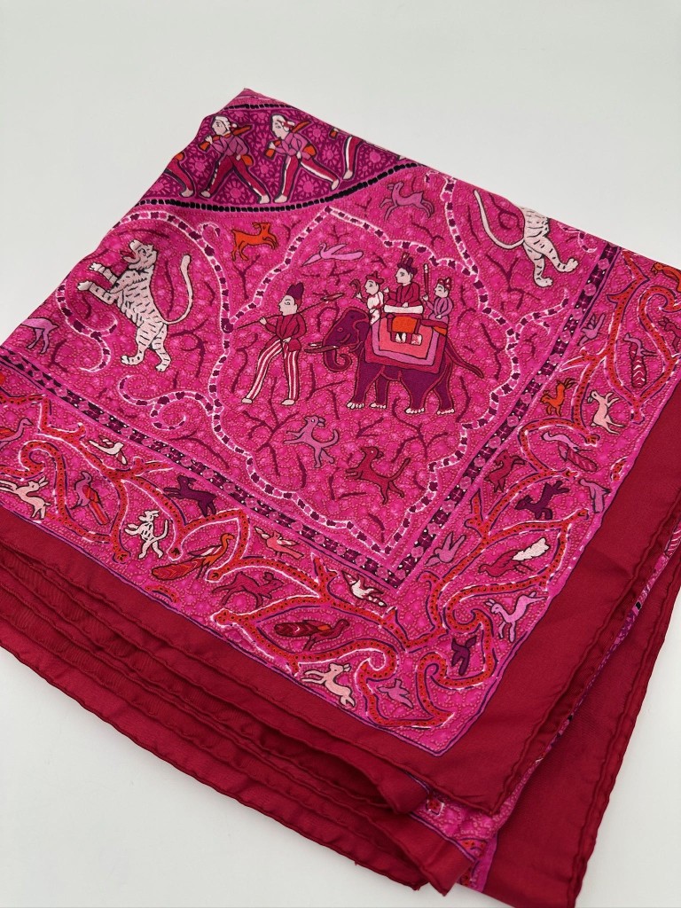 Hermes scarf