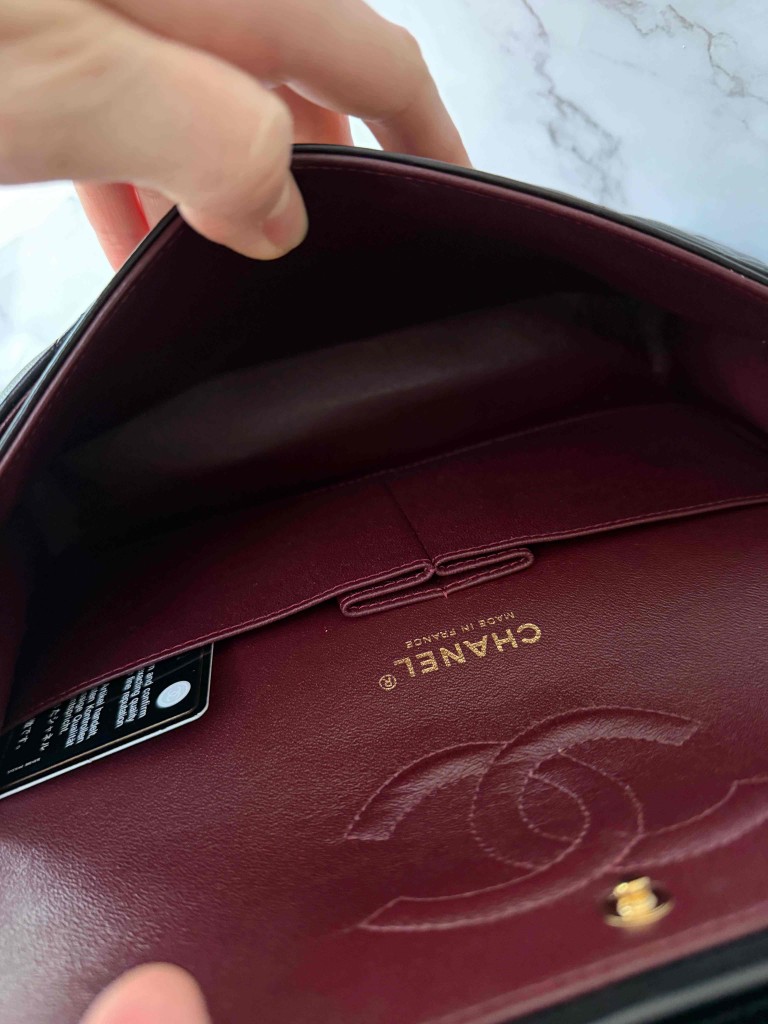 Chanel Classic Medium Double Flap torebka