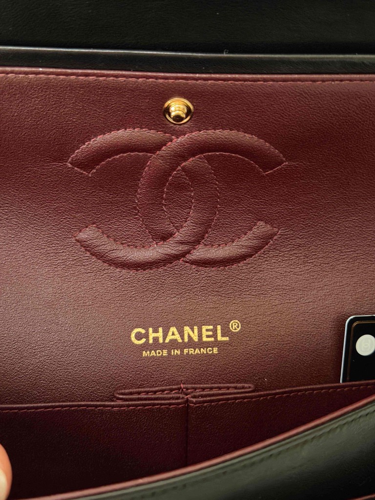 Chanel Classic Medium Double Flap torebka