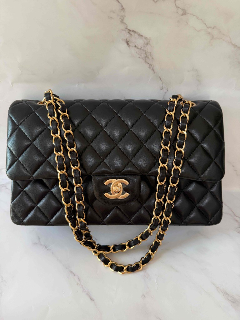 Chanel Classic Medium Double Flap torebka