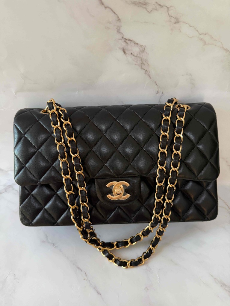 Chanel Classic Medium Double Flap torebka