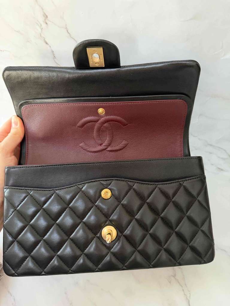 Chanel Classic Medium Double Flap torebka