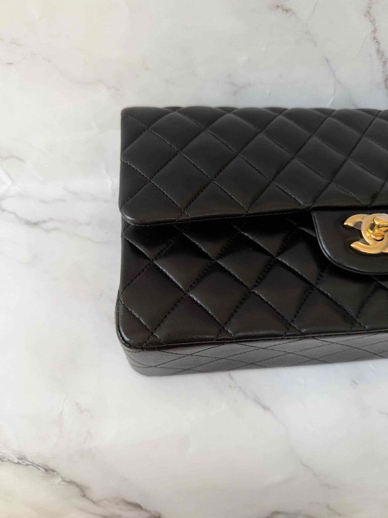 Chanel Classic Medium Double Flap torebka