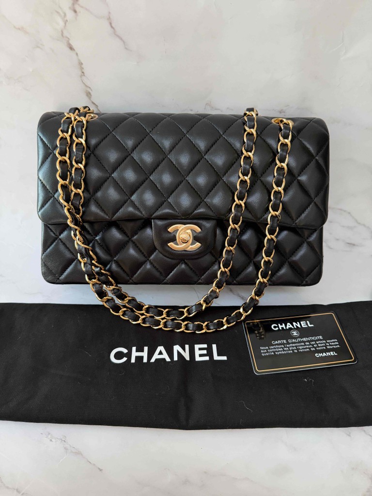Chanel Classic Medium Double Flap torebka