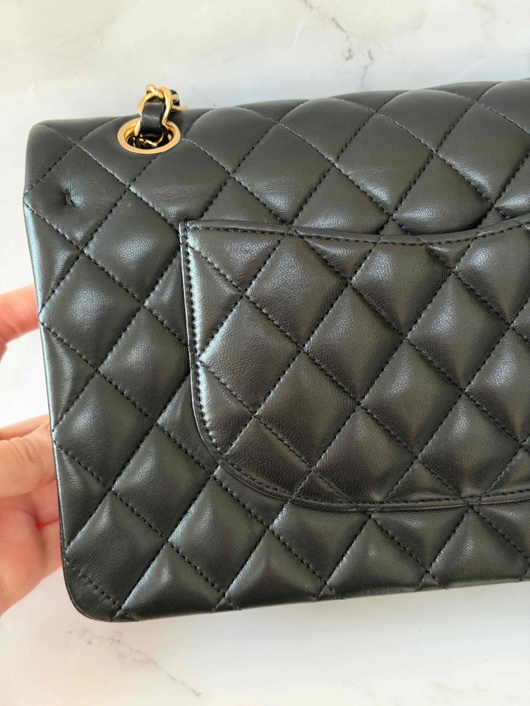 Chanel Classic Medium Double Flap torebka