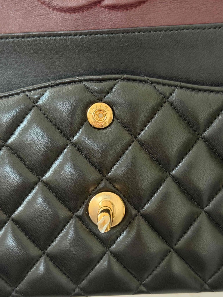 Chanel Classic Medium Double Flap torebka