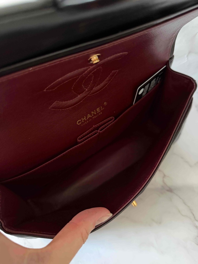 Chanel Classic Medium Double Flap torebka