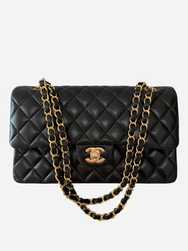 Chanel Classic Medium Double Flap torebka