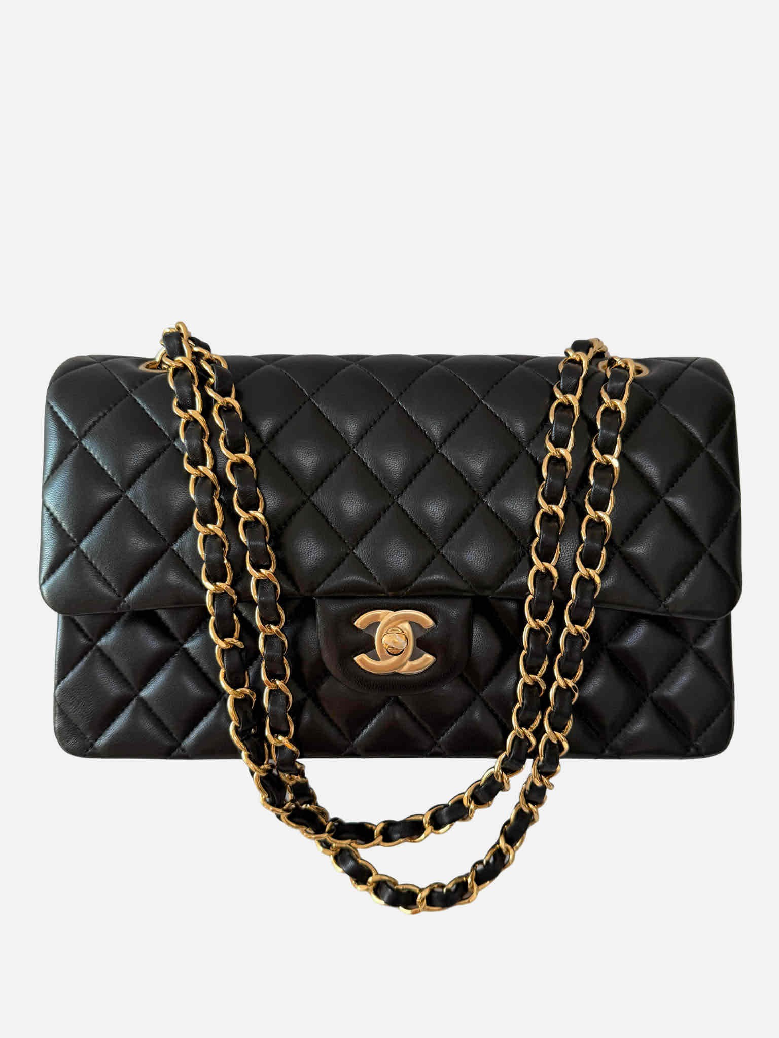 Chanel Classic Medium Double Flap torebka
