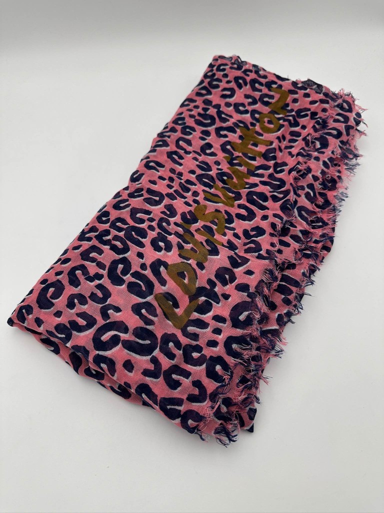 Louis Vuitton chusta