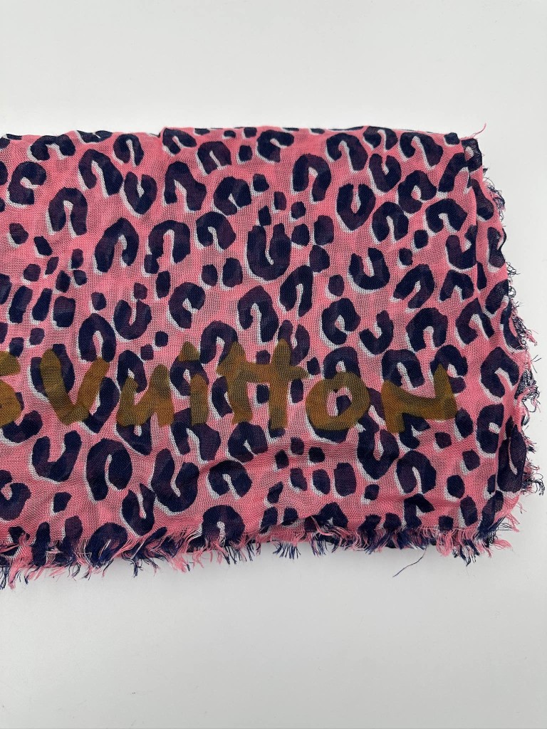 Louis Vuitton chusta