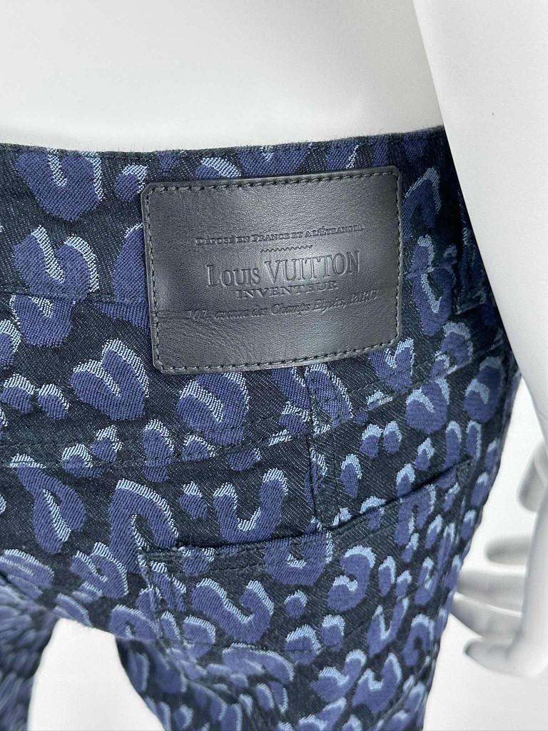 Louis Vuitton spodnie
