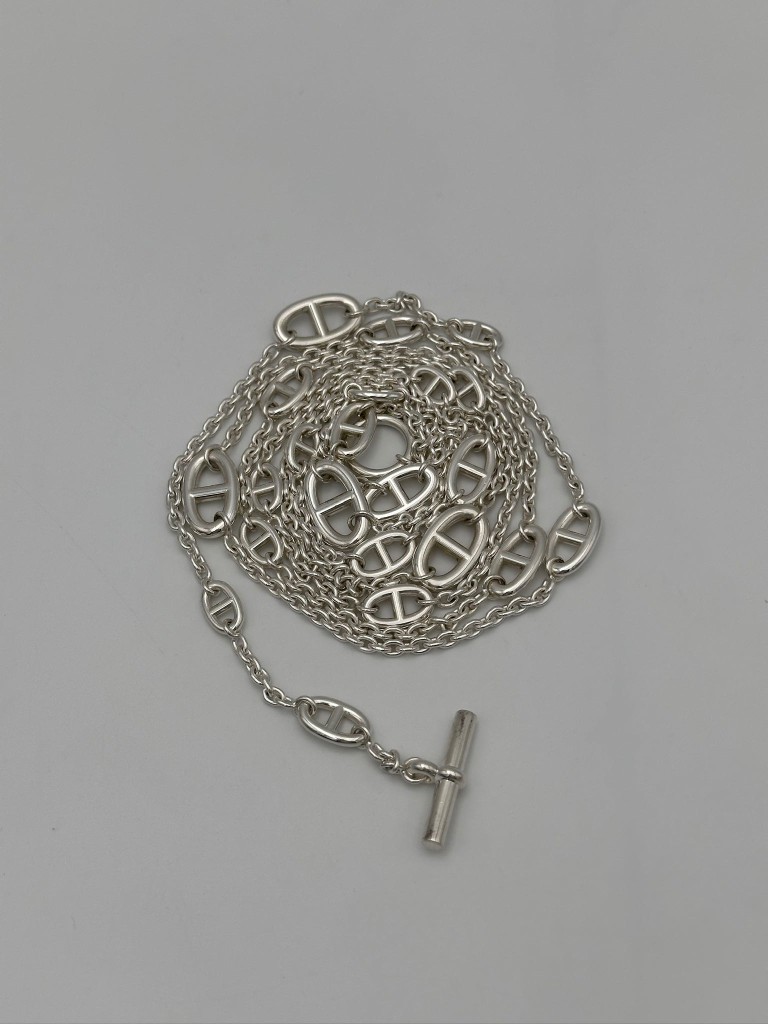 Hermes Farandole 160 necklace