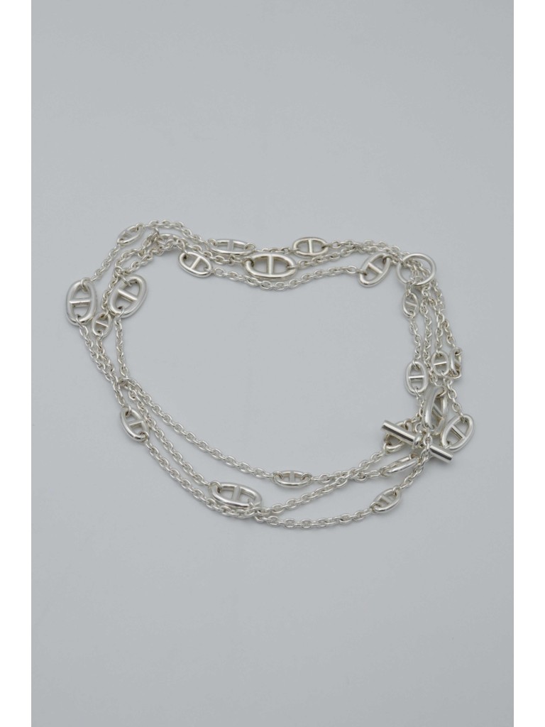 Hermes Farandole 160 necklace