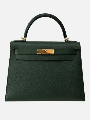 Hermes Kelly Sellier 28 bag