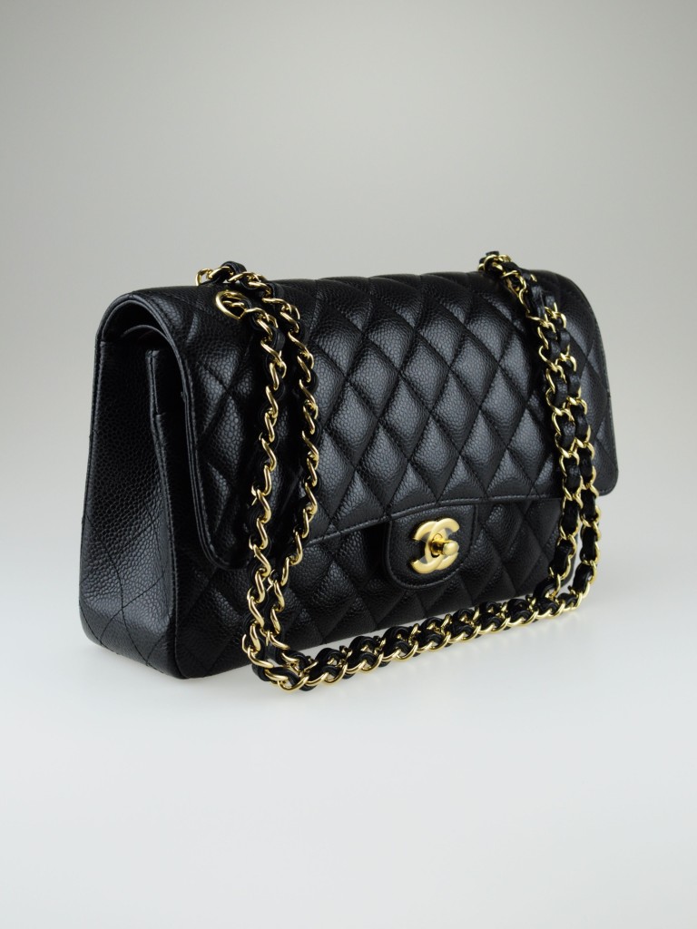 Chanel Classic Medium Double Flap torebka
