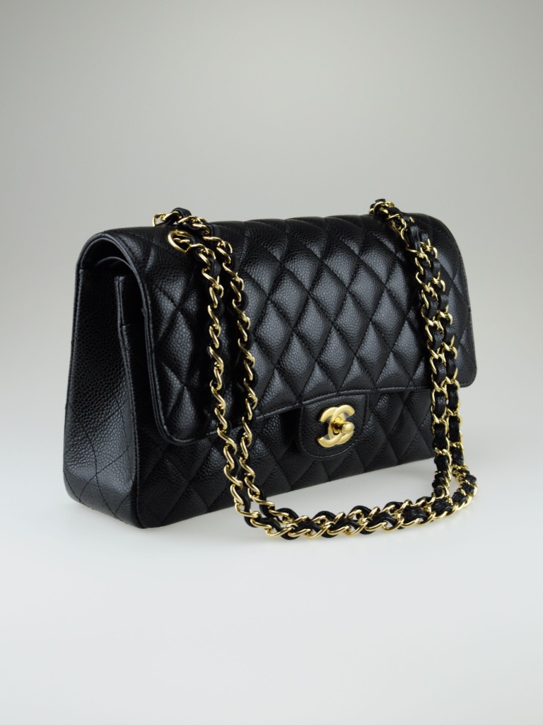 Chanel Classic Medium Double Flap torebka