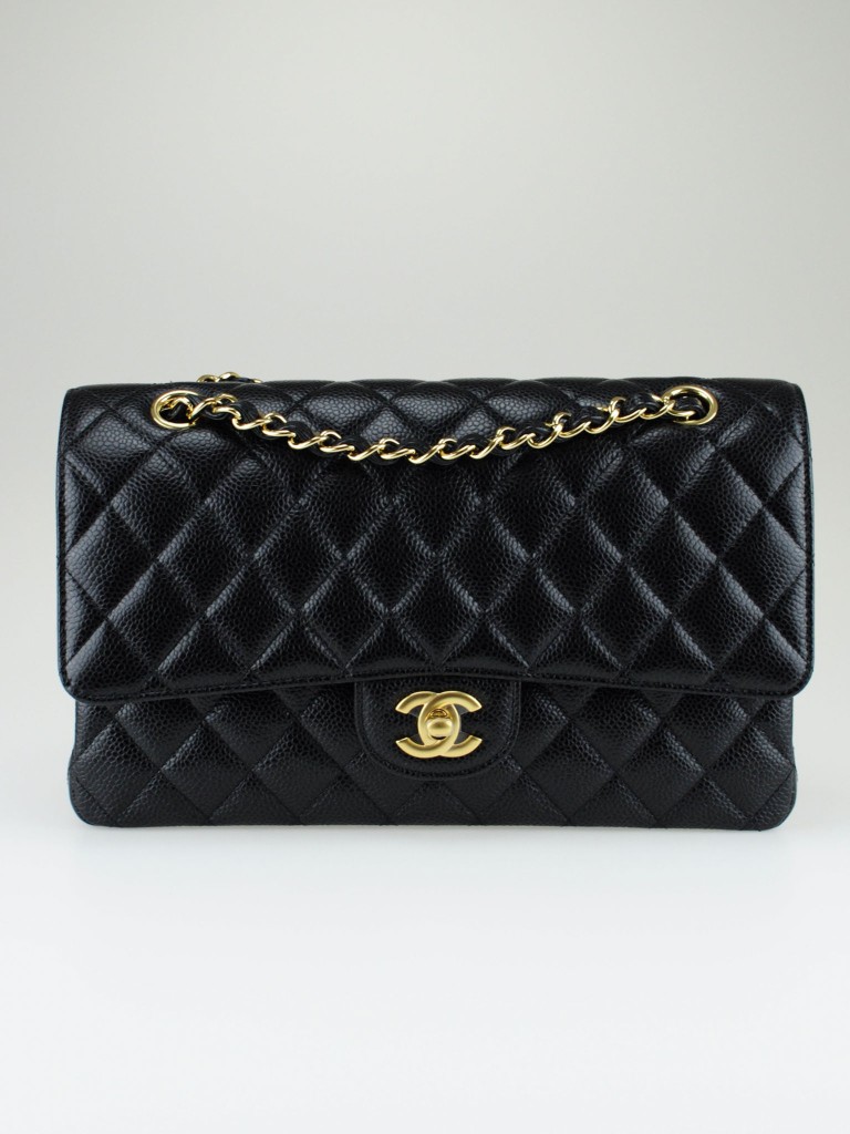 Chanel Classic Medium Double Flap torebka