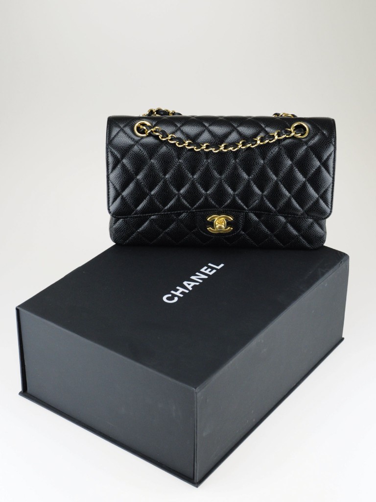 Chanel Classic Medium Double Flap torebka