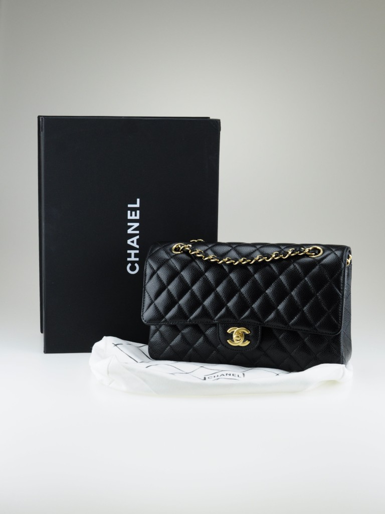 Chanel Classic Medium Double Flap bag